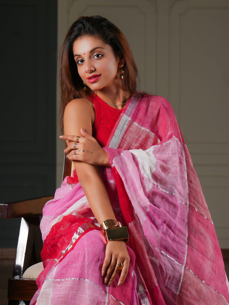 Pink Leher