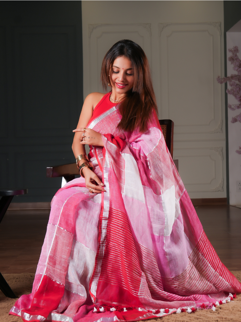 Pink Leher