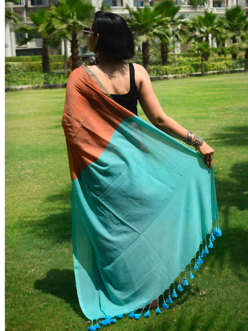 Turquoise Flame